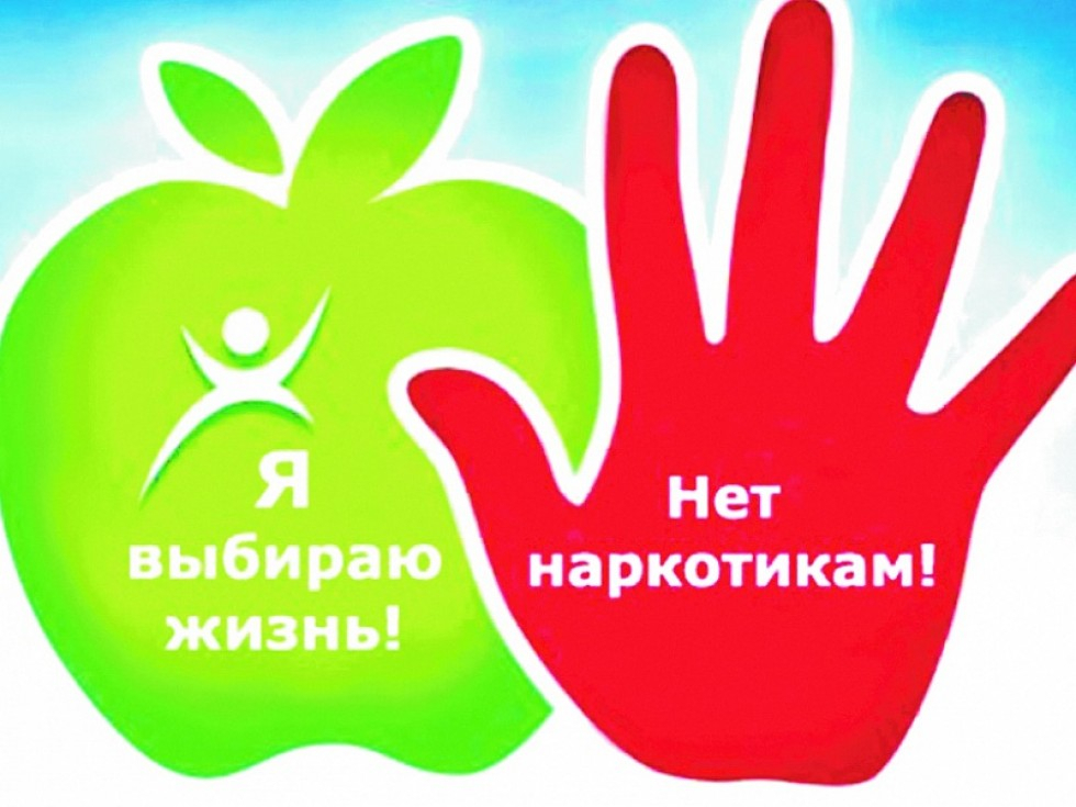 Противодействие наркомании