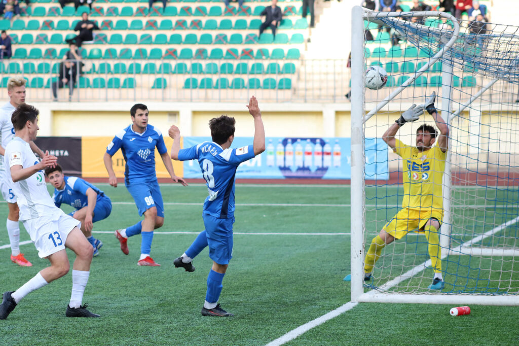 Çoxdan gözlənilən futbol sıçrayışı