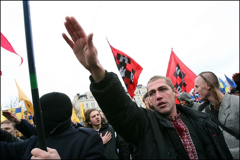 Национал-фашизм украинского варианта