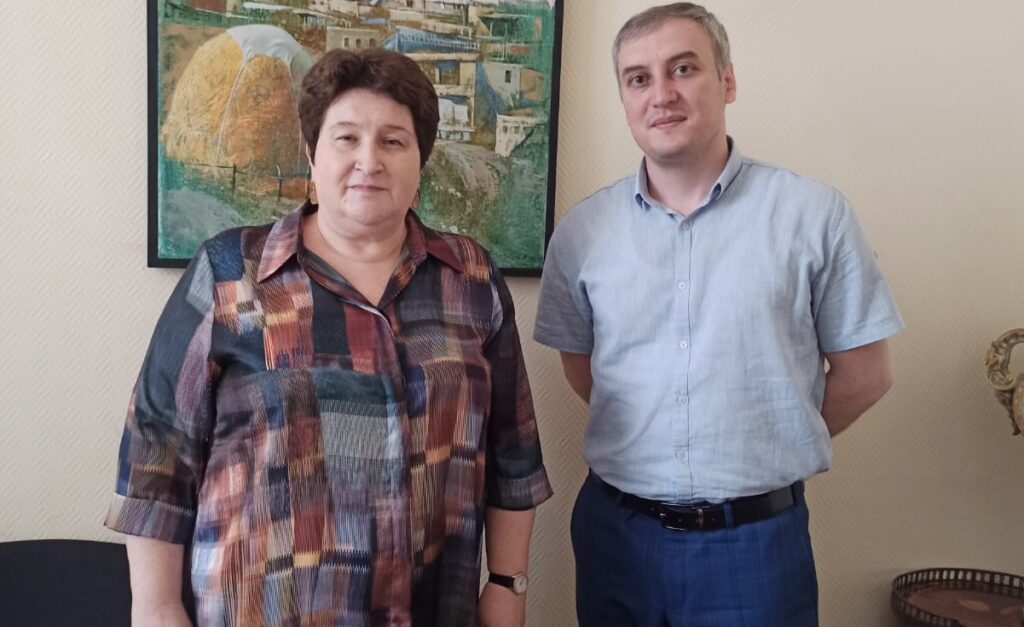 Обсуждено информационное сопровождение мероприятий, посвященных 100-летию со дня рождения Расула Гамзатова