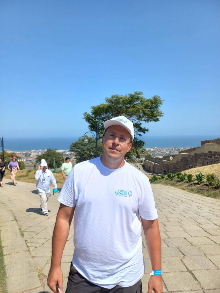 Дмитрий Щугорев: "Желаю республике не сбавлять набранный темп развития"