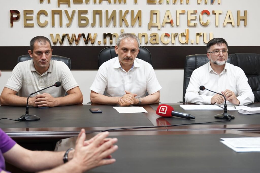 Подведены итоги Республиканского конкурса на антитеррористический материал
