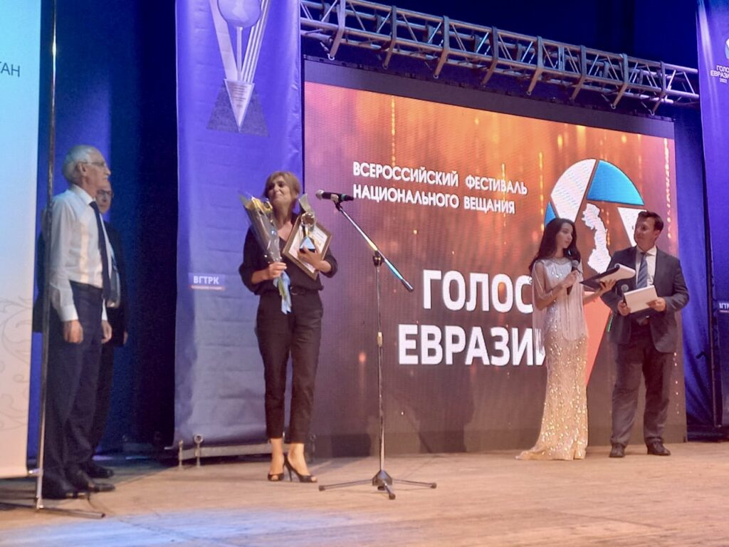 Пятый Всероссийский форум "Голос Евразии" в Дагестане состоялся!