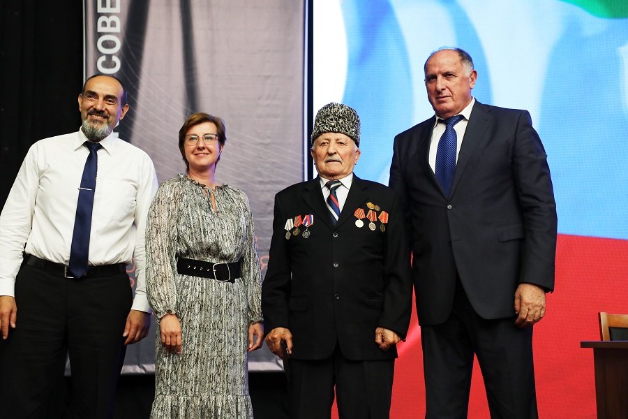 Яхья Бучаев: Республика Дагестан вошла в перечень пилотных регионов