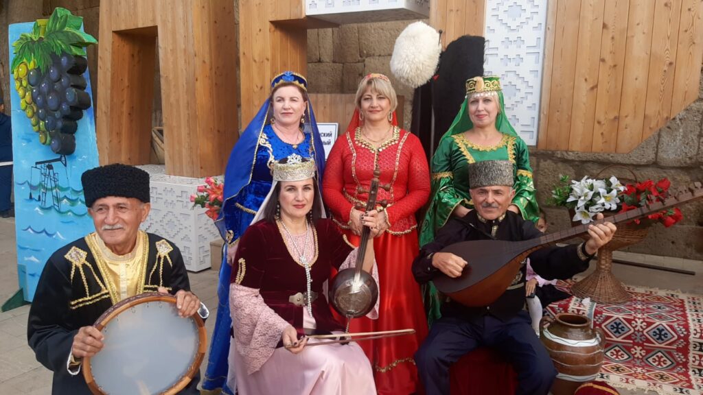 Plov festivalı keçirildi