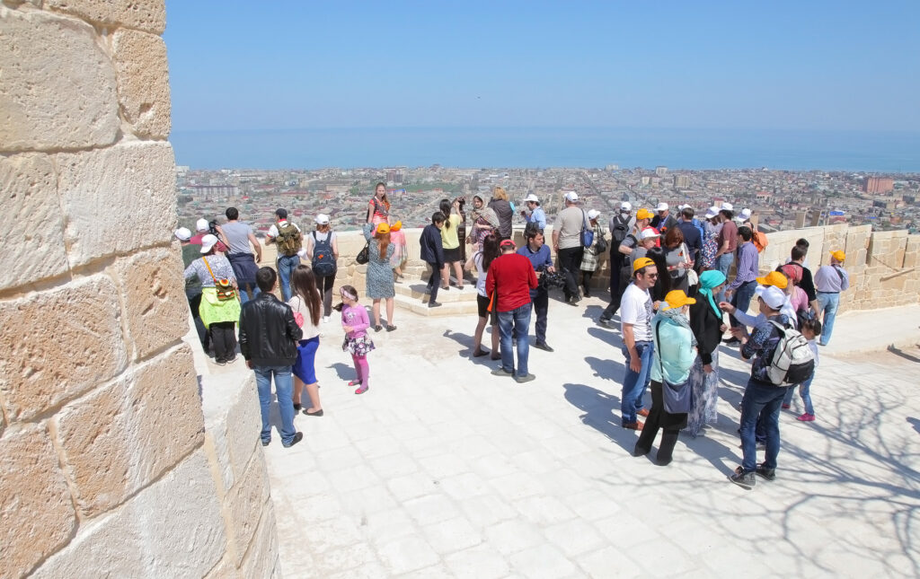 Turist axını