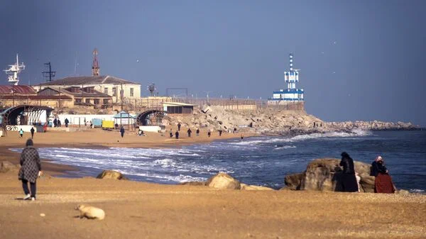 Создание нового морского курорта на Каспии может начаться в 2023 году