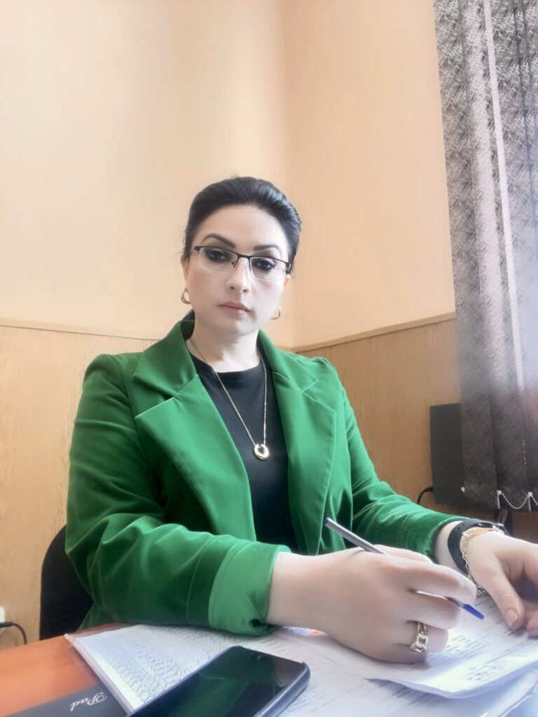Эльмира Пирмагомедова: «Дорогие соотечественники, прошу сохранять здравый смысл»