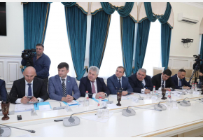 Дагестан и Республика Беларусь планируют расширять сотрудничество