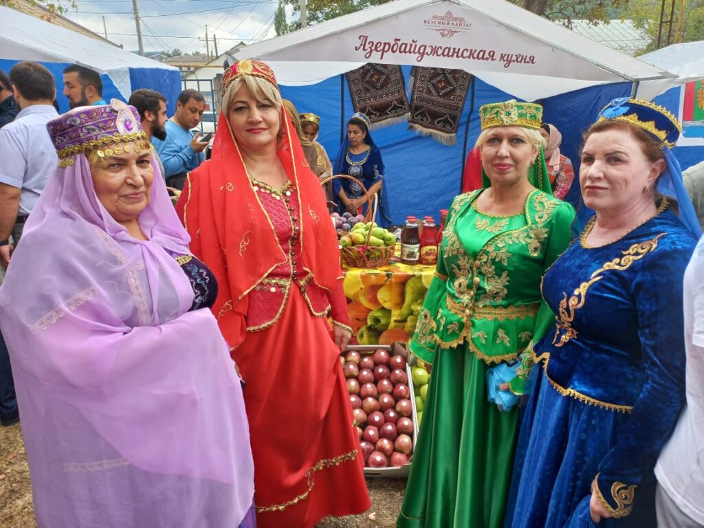Festival keçirildi
