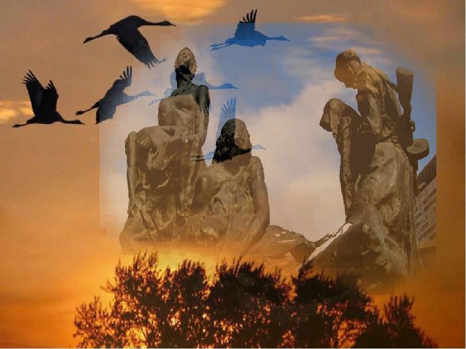 "Ağ durnalar"