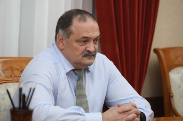 Сергей Меликов провел совещание о вопросам реализации Указа Президента РФ