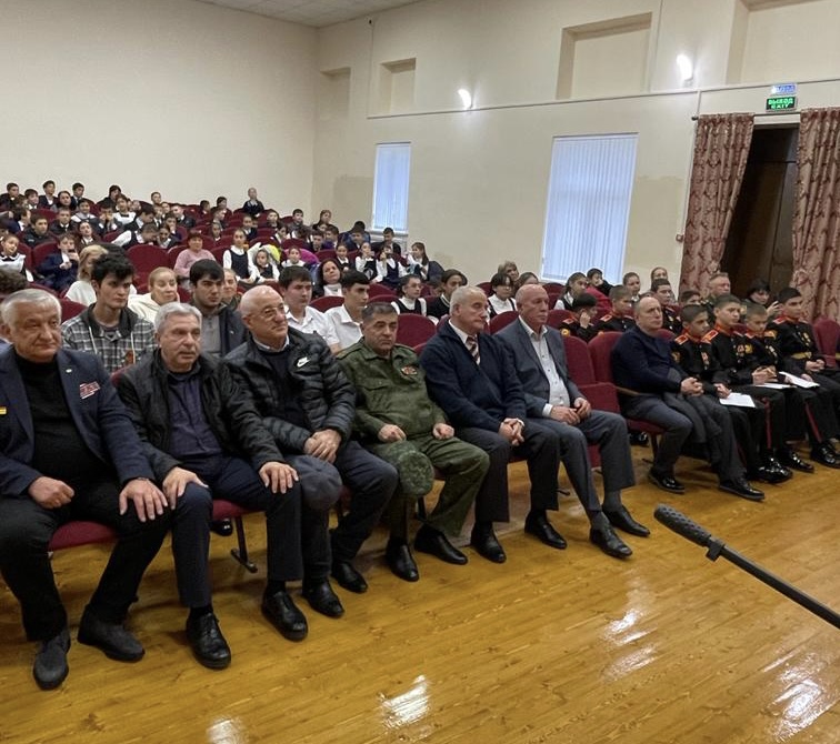 Праздник Белых журавлей состоялся в Северной Осетии — Алании