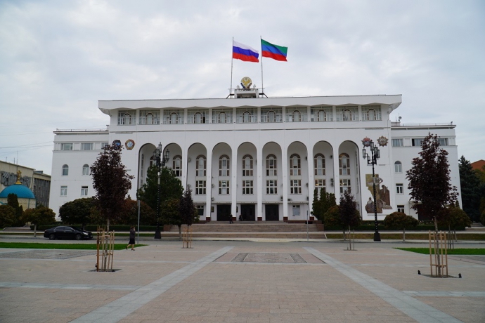 Дагестан отправил около 300 тонн гуманитарной помощи для жителей ДНР, ЛНР и Запорожья