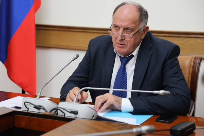 Оценку эффективности деятельности органов власти обсудили в Правительстве Дагестана