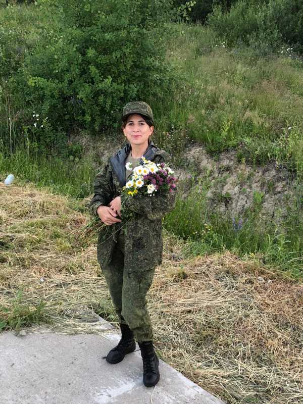 «Я родилась 9 мая. И Победа обязательно будет Zа нами!»