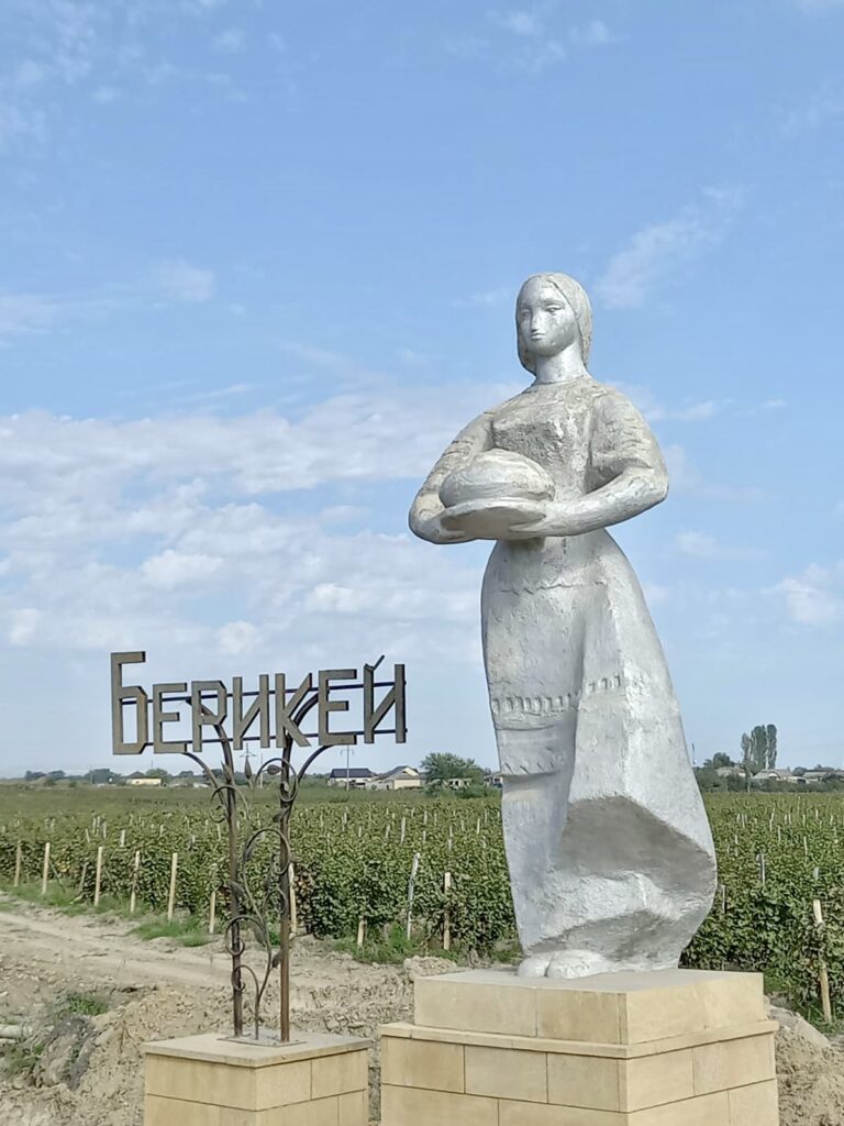 Аграриям Дагестана низкий поклон!
