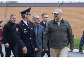 Сергей Меликов с рабочим визитом посетил Сулейман-Стальский район