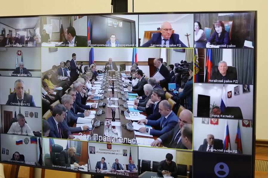 Бюджет Дагестана на 2023 год будет строго социально ориентированным – Абдулмуслимов