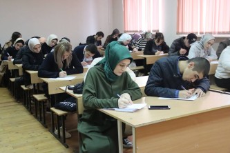 В Дагестане написали диктант на языках народов Дагестана