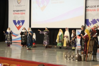 В Махачкале прошел финальный этап республиканского конкурса «Народов много – страна одна»
