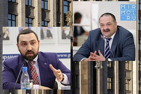 От властей Дагестана военным передана новая партия техники
