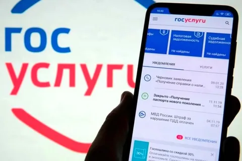 На «Госуслугах» заработали новые сервисы по частичной мобилизации