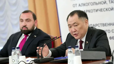Вице-спикер Государственной Думы Шолбан Кара-оол оценил развитие спорта в Дагестане