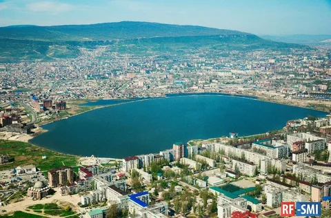 В Дагестане планируют благоустроить смотровую площадку над Махачкалой