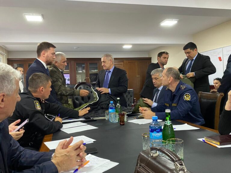 Если не мы, то кто защитит родину и наши дома?