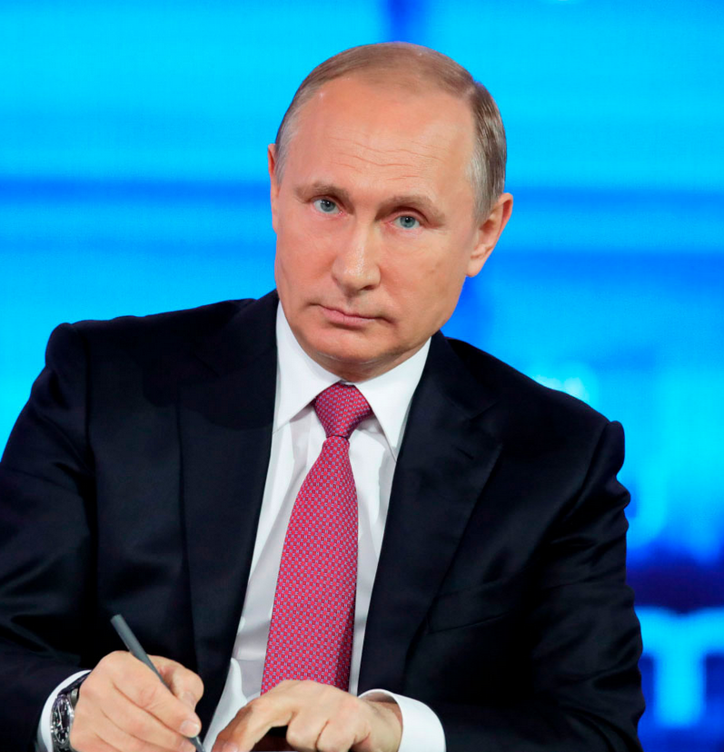 Владимир Путин подписал указ об осеннем призыве в армию с 1 ноября