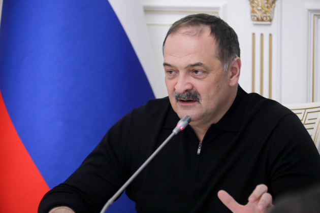 Сергей Меликов провел совещание по основным направлениям развития здравоохранения Дагестана