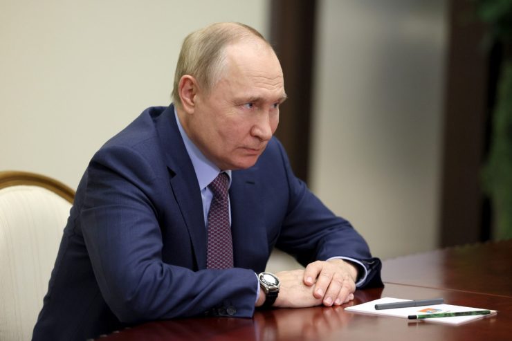 Владимир Путин обозначил поручения по итогам заседания Президиума Госсовета