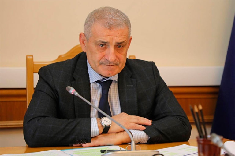 И.о. мэра Махачкалы будет Ризван Газимагомедов