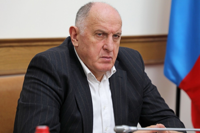 Решение проблем развития Карабудахкентского района обсудили под руководством Абдулмуслима Абдулмуслимова