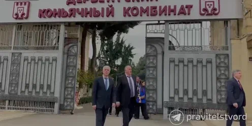 Dərbənddə olmuşlar