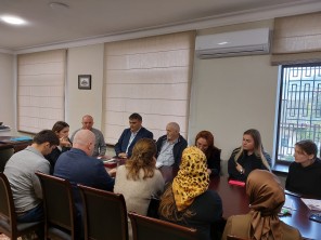 В Дагнаследии прошел семинар по вопросам соблюдения антикоррупционных стандартов