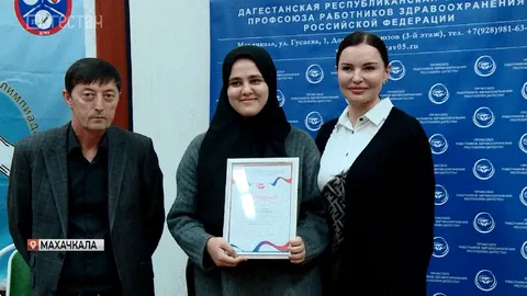 «Жизнь после». В ДГМУ прошел первый семинар-тренинг, организованный Рескомом