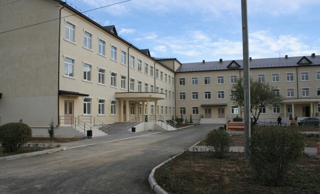 Всеми известная Дербентская ЦГБ