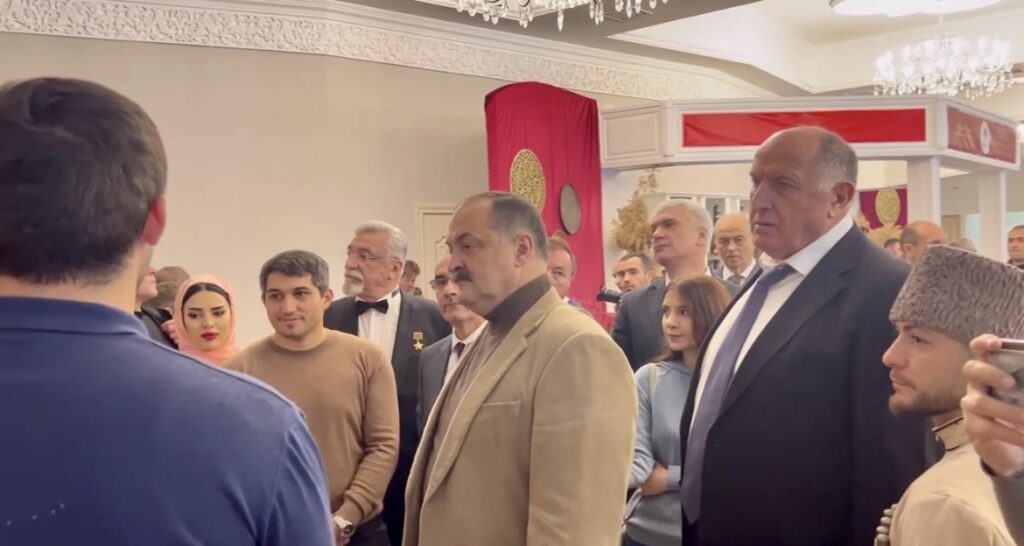 В Дербенте проходит форум виноградарей и виноделов, приуроченный к 100-летию со дня образования Комитета «Дагвино»