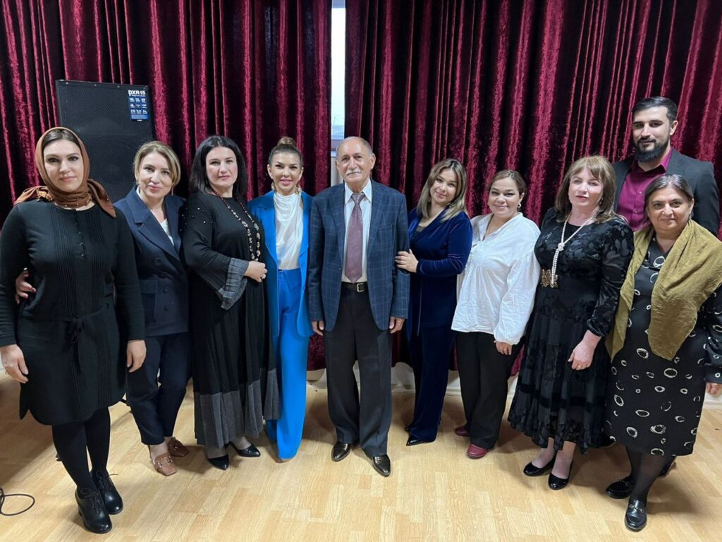 Mədəniyyət bayramı keçirilib