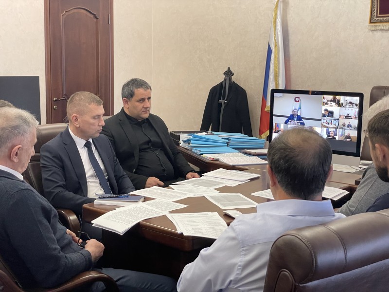 В планах дочки Газпрома бесплатно газифицировать 1400 домовладения в Дагестане