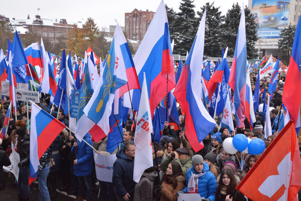 Магомет-Али Ханов: «Сплочение и единение народов нашей страны в один народ, в одну великую страну началось именно с 1612 года»