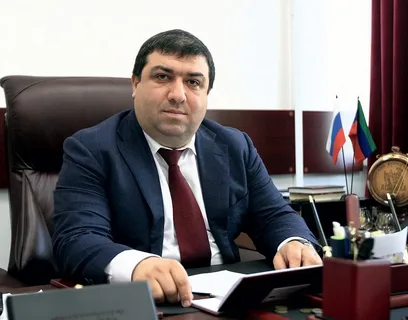 Интервью председателя Комитета по виноградарству и алкогольному регулированию Республики Дагестан Керимханова Шерифа Мирзоевича