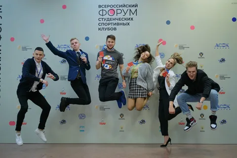 В Махачкале стартовал Всероссийский форум студенческих спортивных клубов