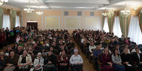 XXVIII научная конференция молодых исследователей «Шаг в будущее» стартовала в Дагестане