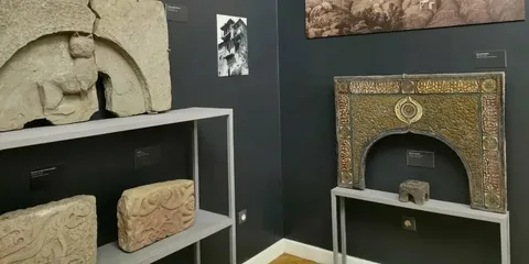 В дагестанском музее представили коллекцию резного камня с образцами эпохи бронзы