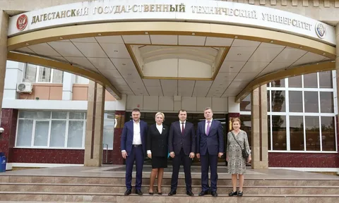 ДГТУ будет сотрудничать с Петербургским государственным  университетом