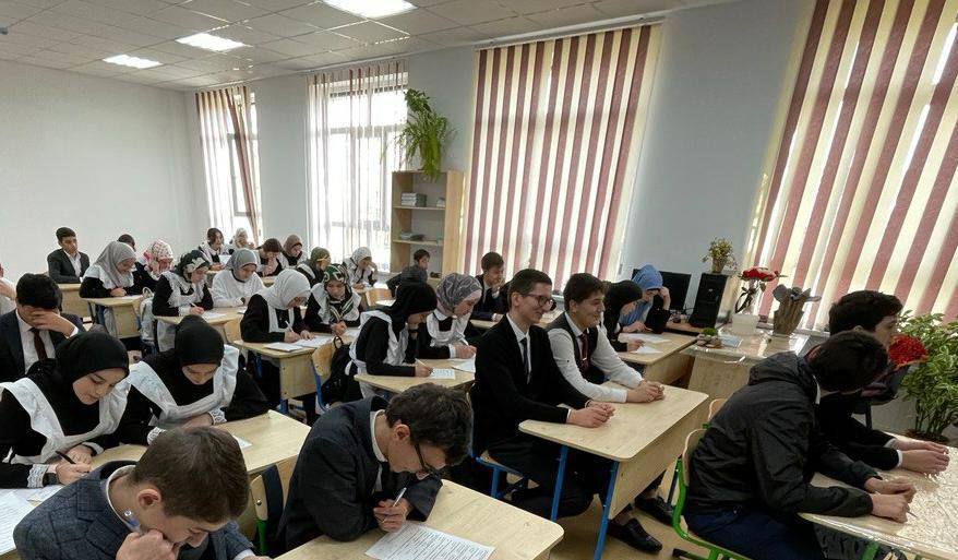 Более 20 тысяч школьников приняли участие в отборочном этапе конкурса «Золотые правила нравственности»