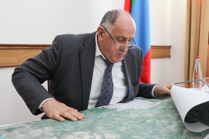 В Дагестане 4,6 млн голов мелкого рогатого скота перегонят на зимовку 2022-2023 годов